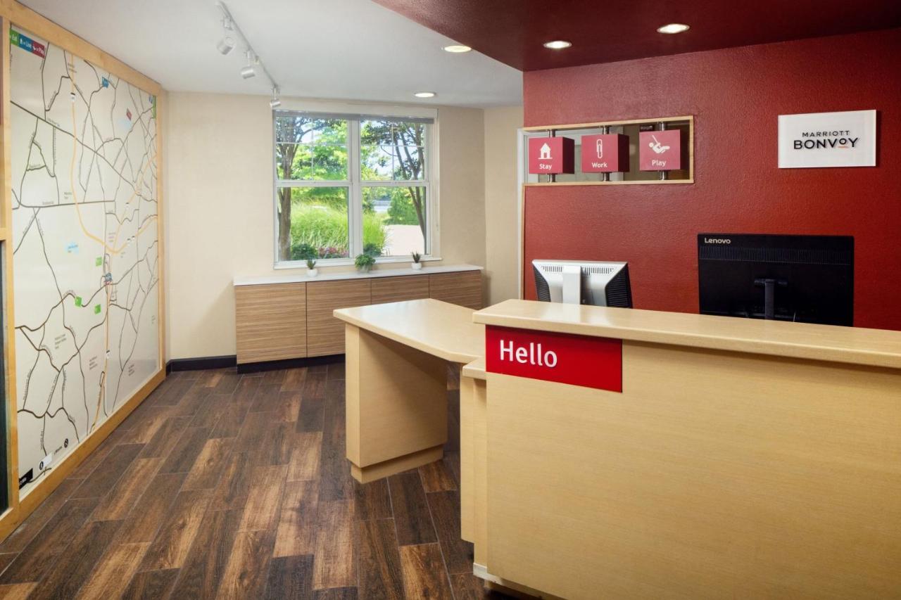 Towneplace Suites By Marriott Springfield Esterno foto