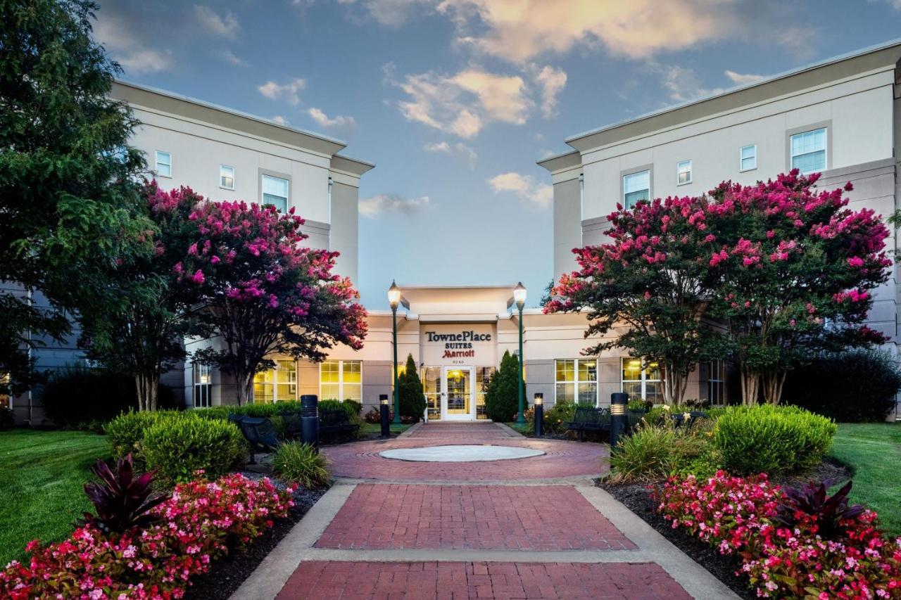 Towneplace Suites By Marriott Springfield Esterno foto