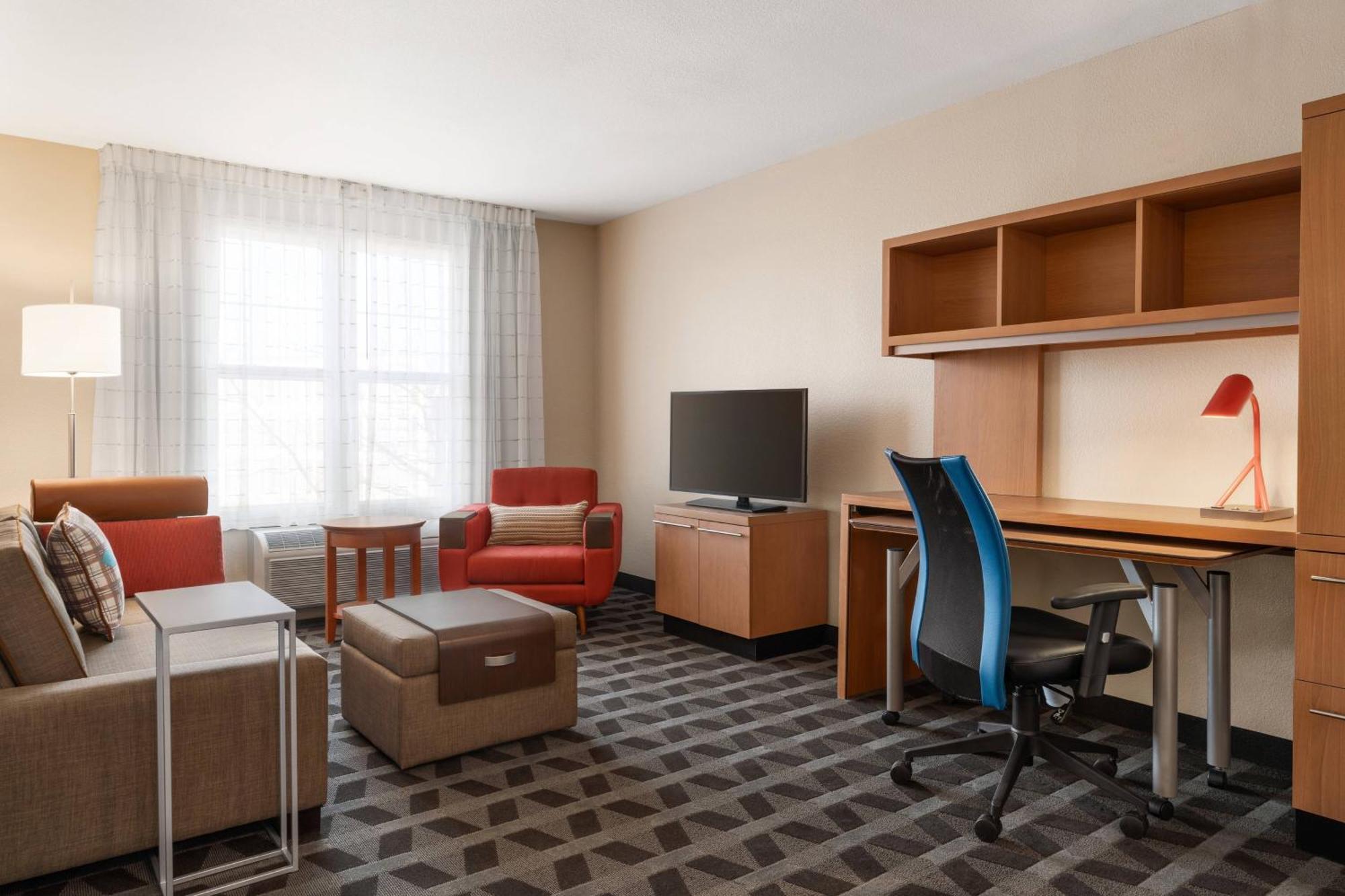 Towneplace Suites By Marriott Springfield Esterno foto
