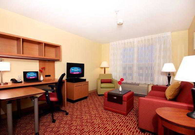 Towneplace Suites By Marriott Springfield Esterno foto