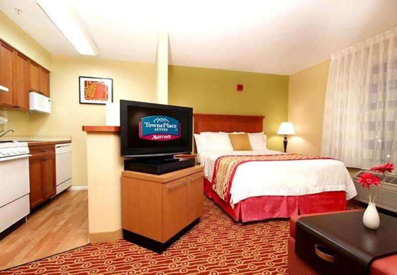 Towneplace Suites By Marriott Springfield Esterno foto