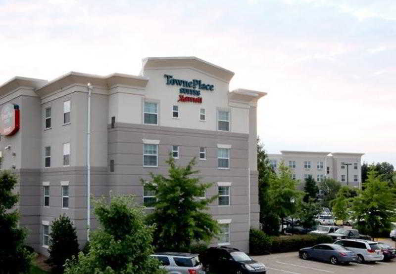 Towneplace Suites By Marriott Springfield Esterno foto