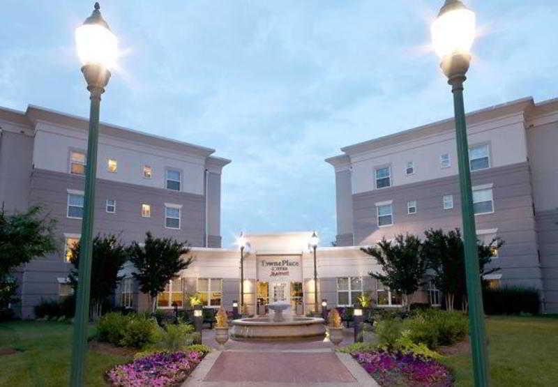 Towneplace Suites By Marriott Springfield Esterno foto